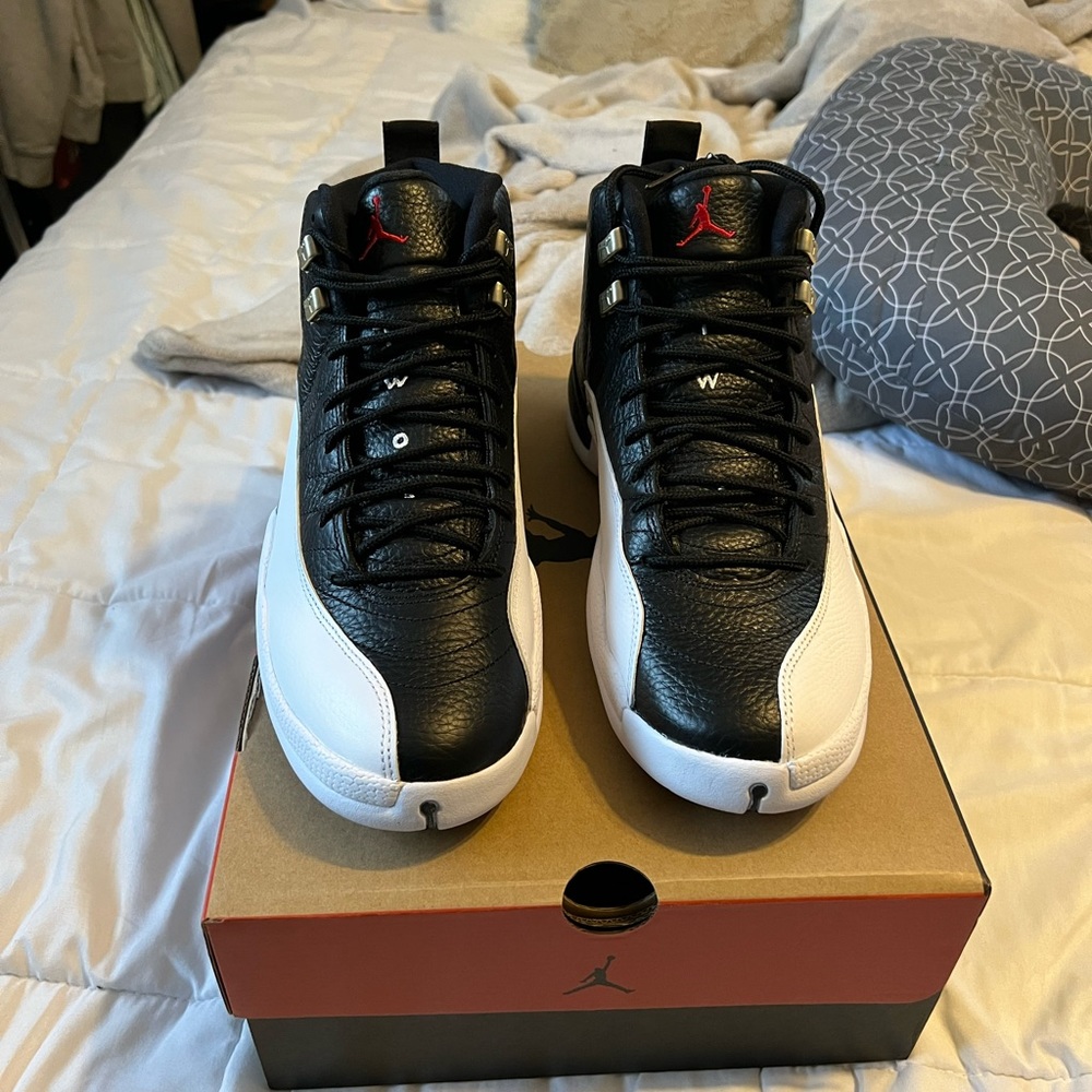 Brand New Jordan 12 “Playoffs” Size 11